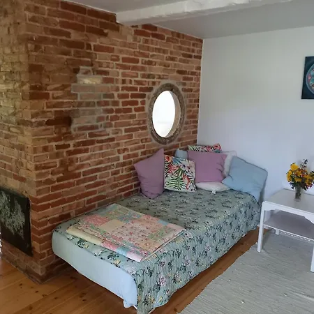 Apartmán Hasselsro